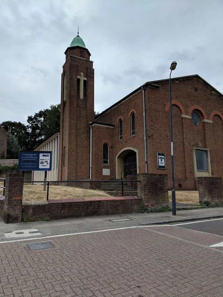All Saints Shooters Hill