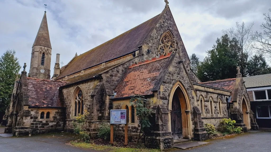 All Saints & St Barnabas