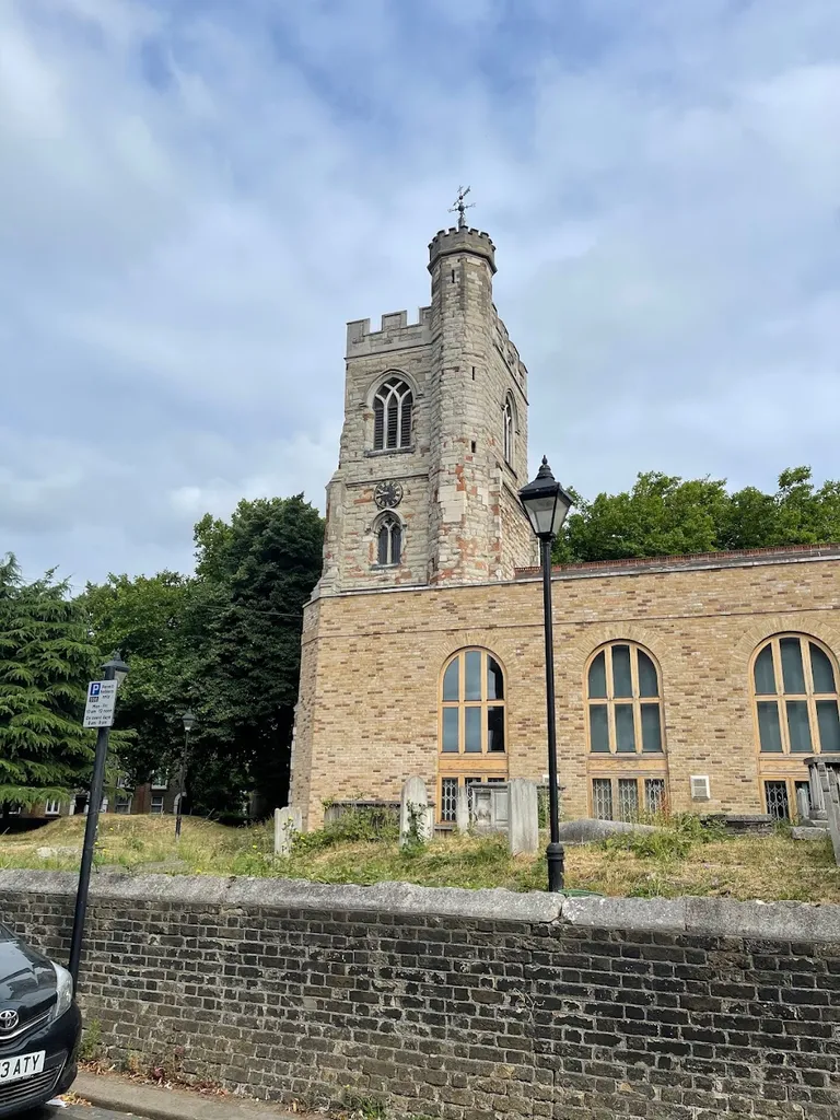 All Saints West Ham Church