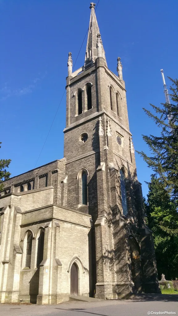 All Saints with St Margaret, Upper Norwood