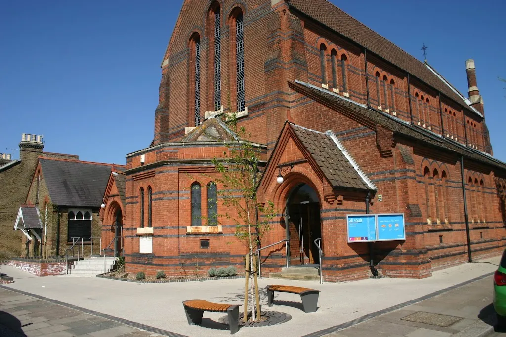 All Souls Church
