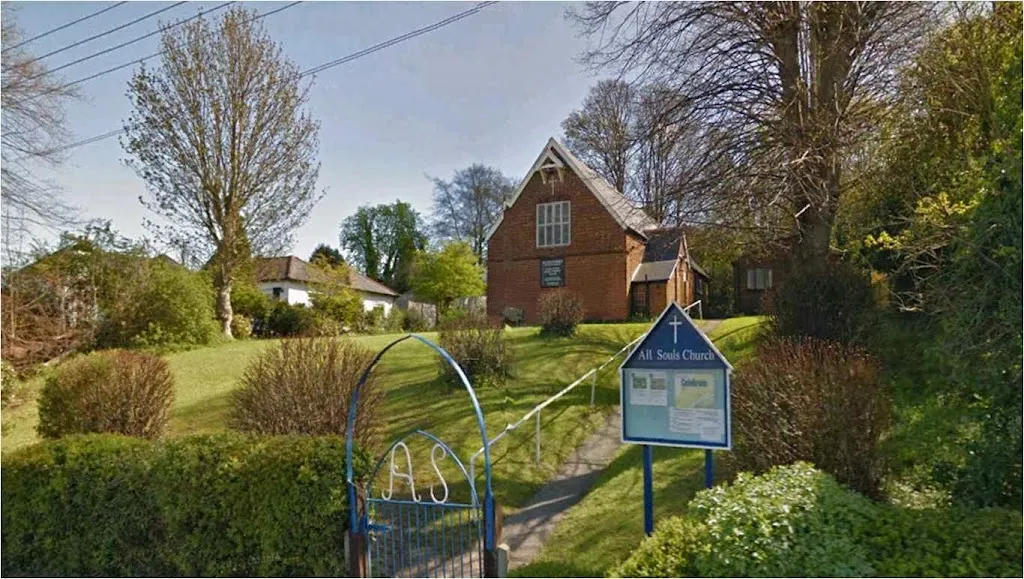 All Souls Church, Pratts Bottom