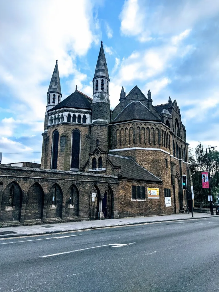 All Souls Parish Church