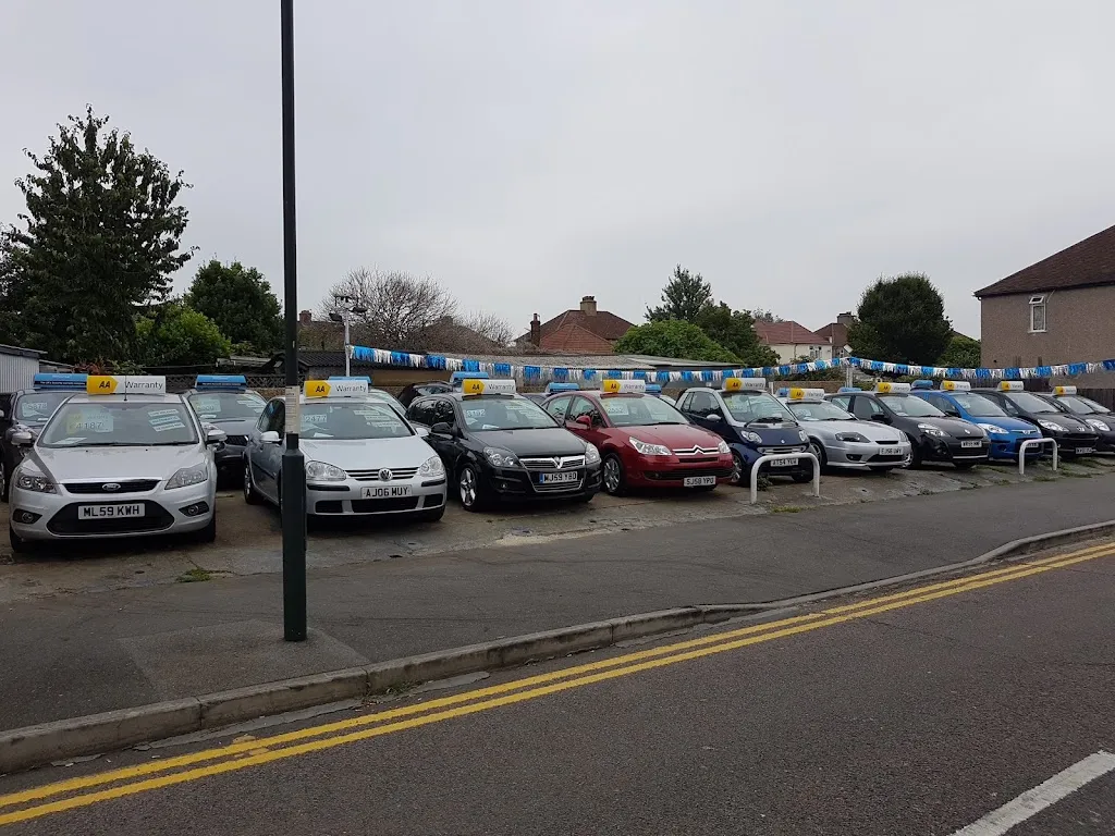All Type Cars Ltd