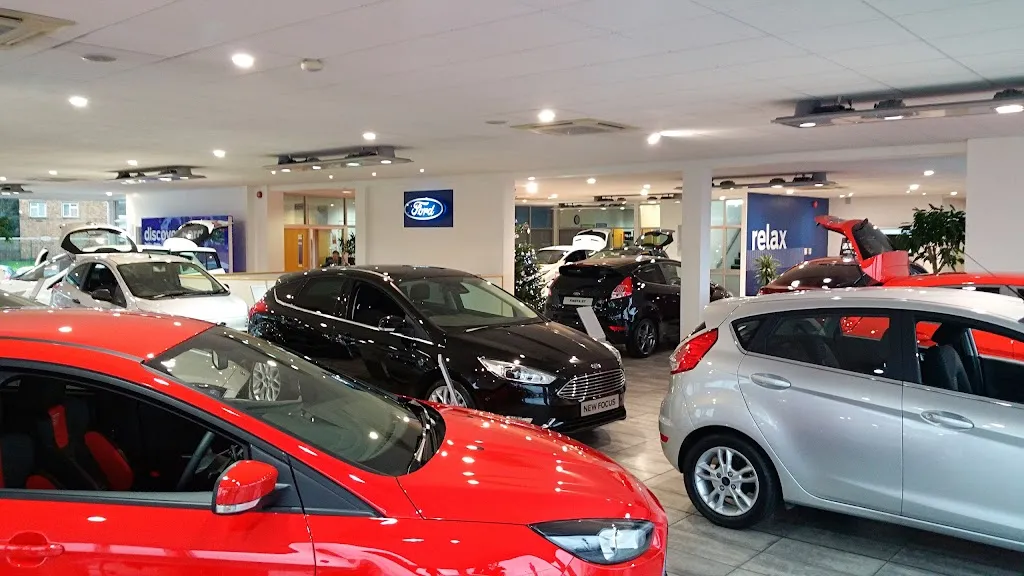 Allen Ford Romford