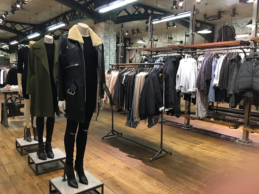AllSaints
