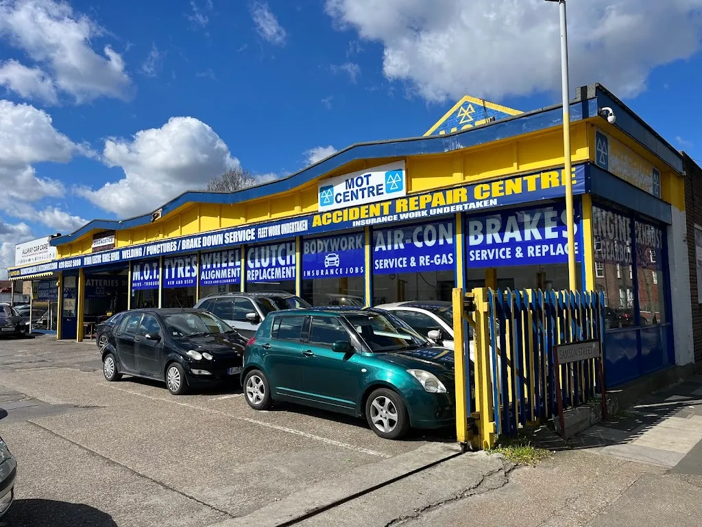 Allway Car Care