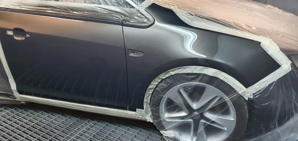 Alma Crash Repairs Centre