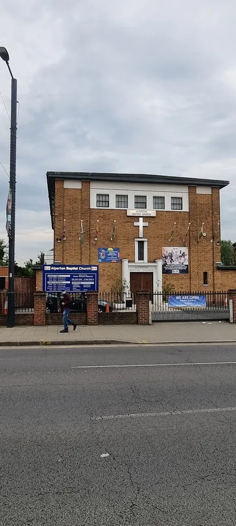 Alperton Baptist Church