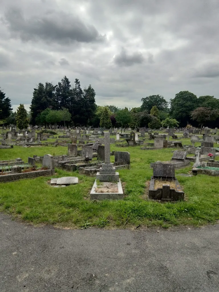 Alperton Cemetery