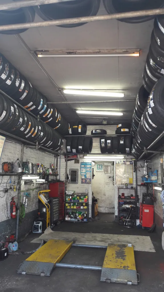Alperton Partworn Tyres