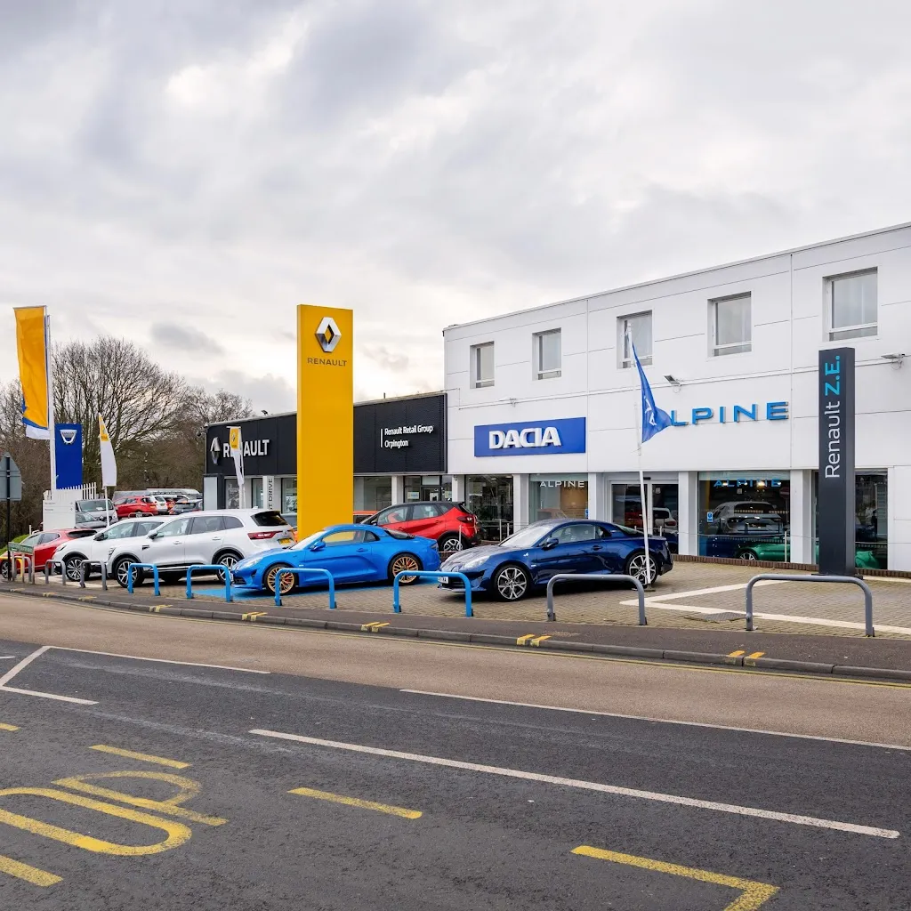 Alpine Centre Orpington