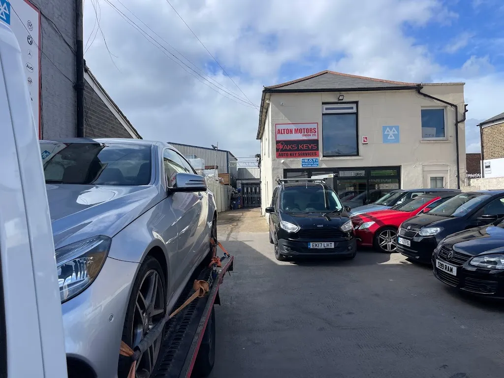 Alton Motors