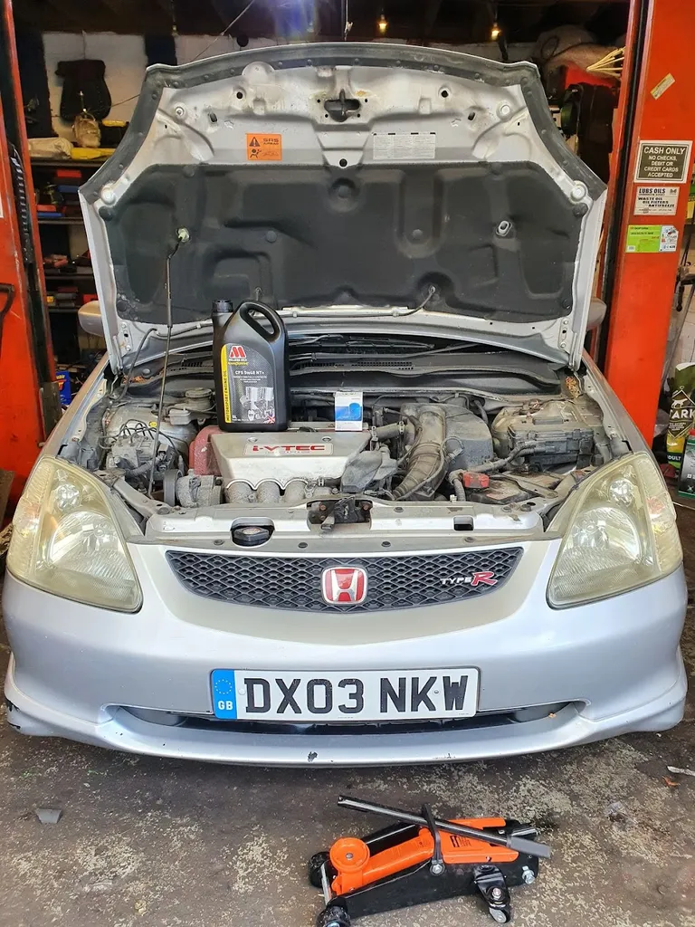 AM Auto Service ltd
