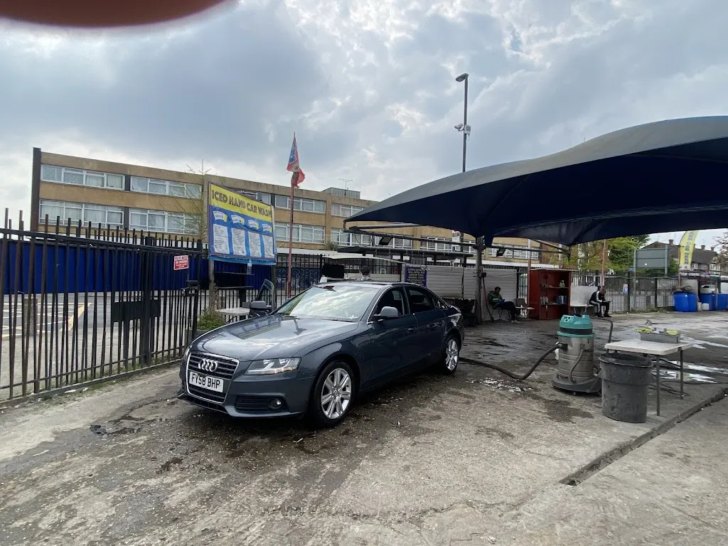 Amar Hand Car Wash
