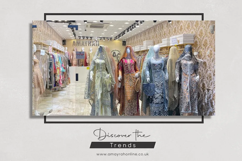 AMAYRAH FASHION