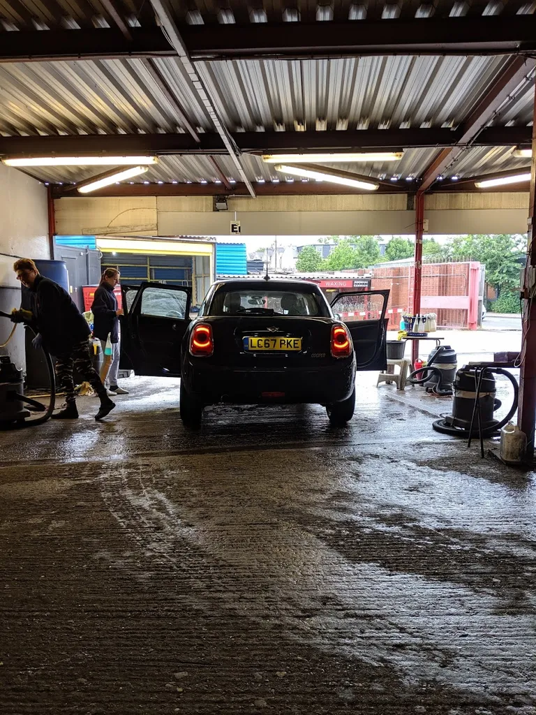American Carwash