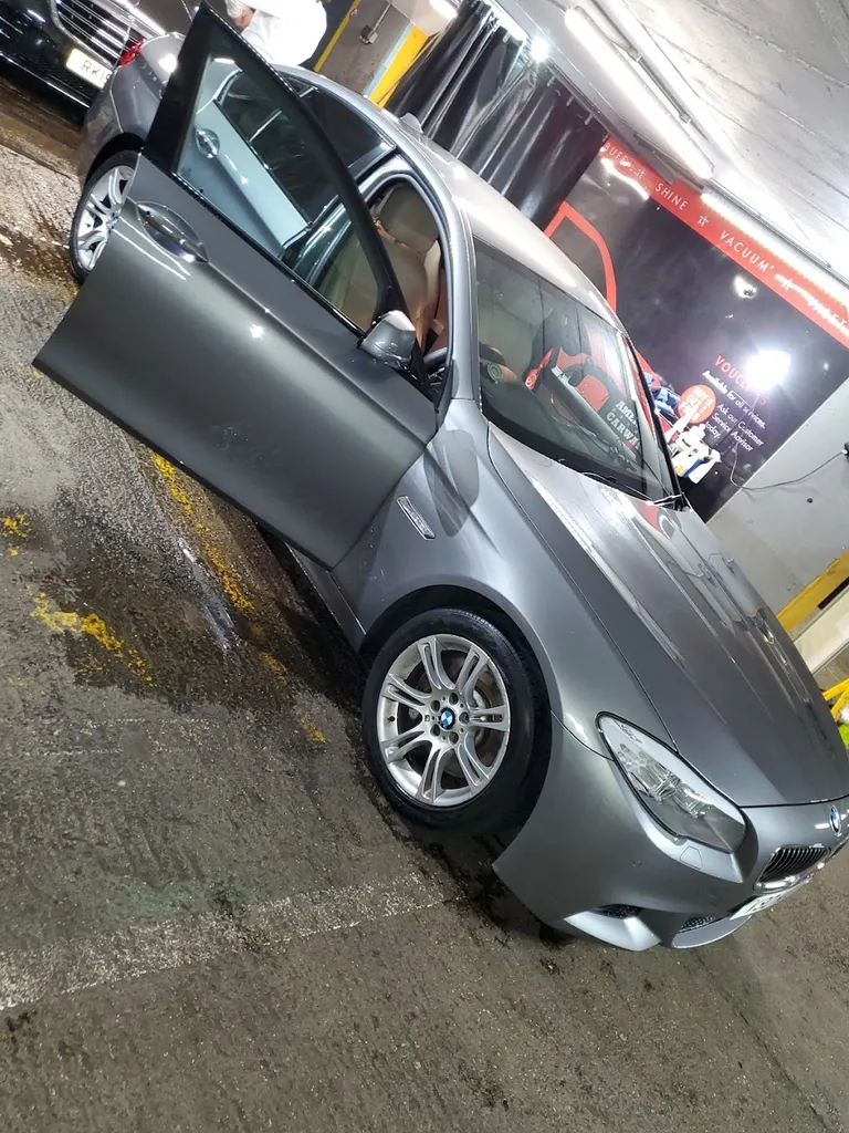 American Carwash Company Islington