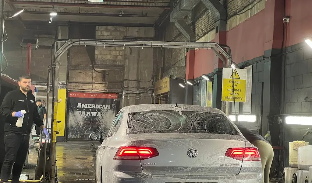 American Carwash