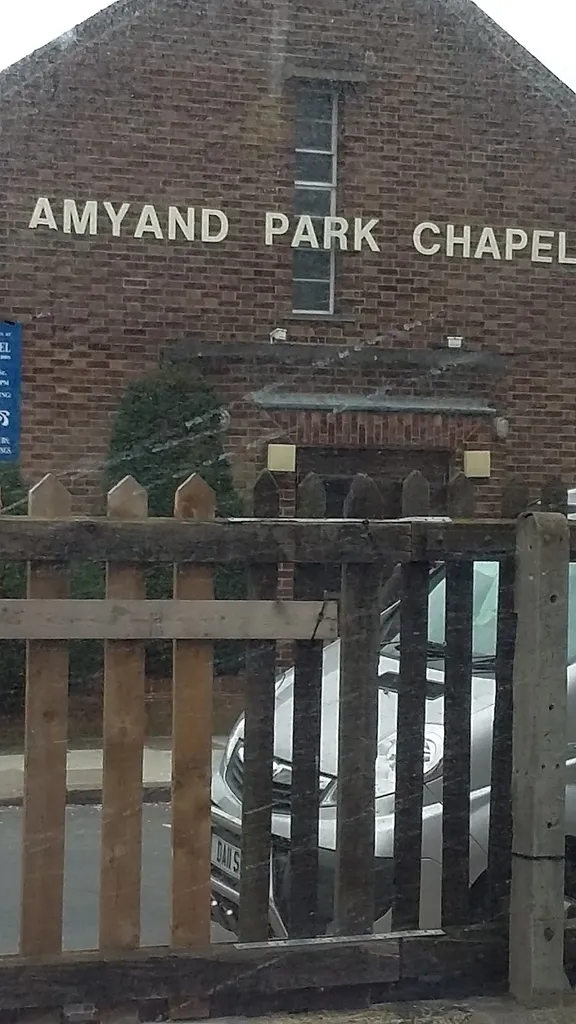 Amyand Park Chapel