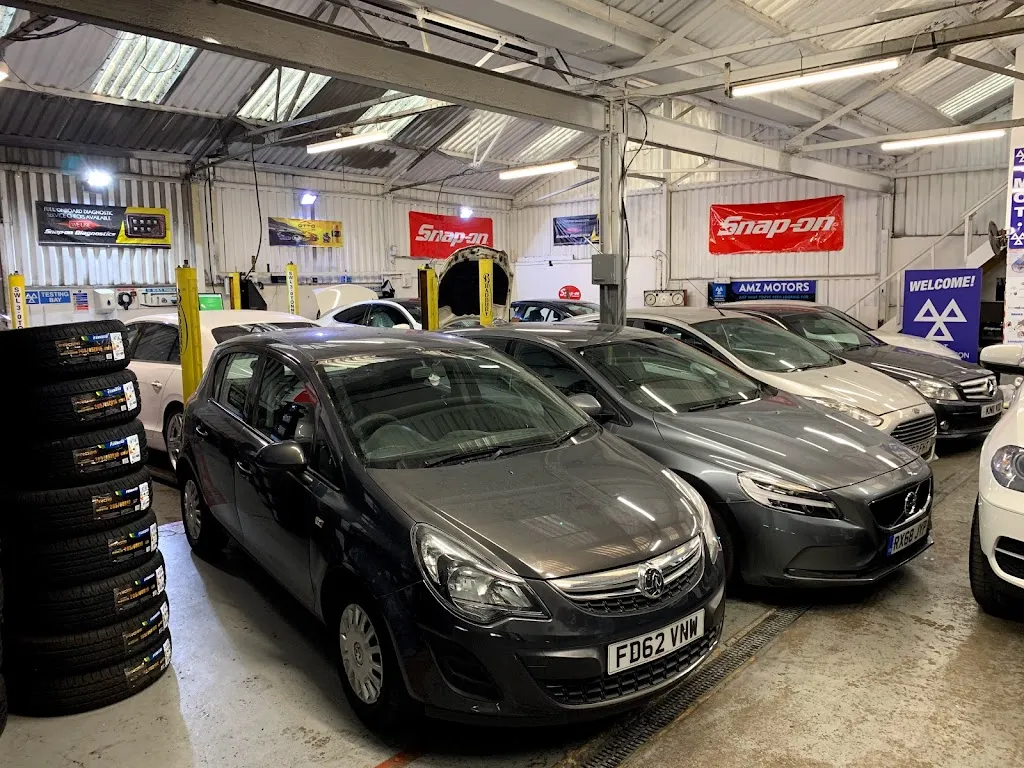 AMZ Motors
