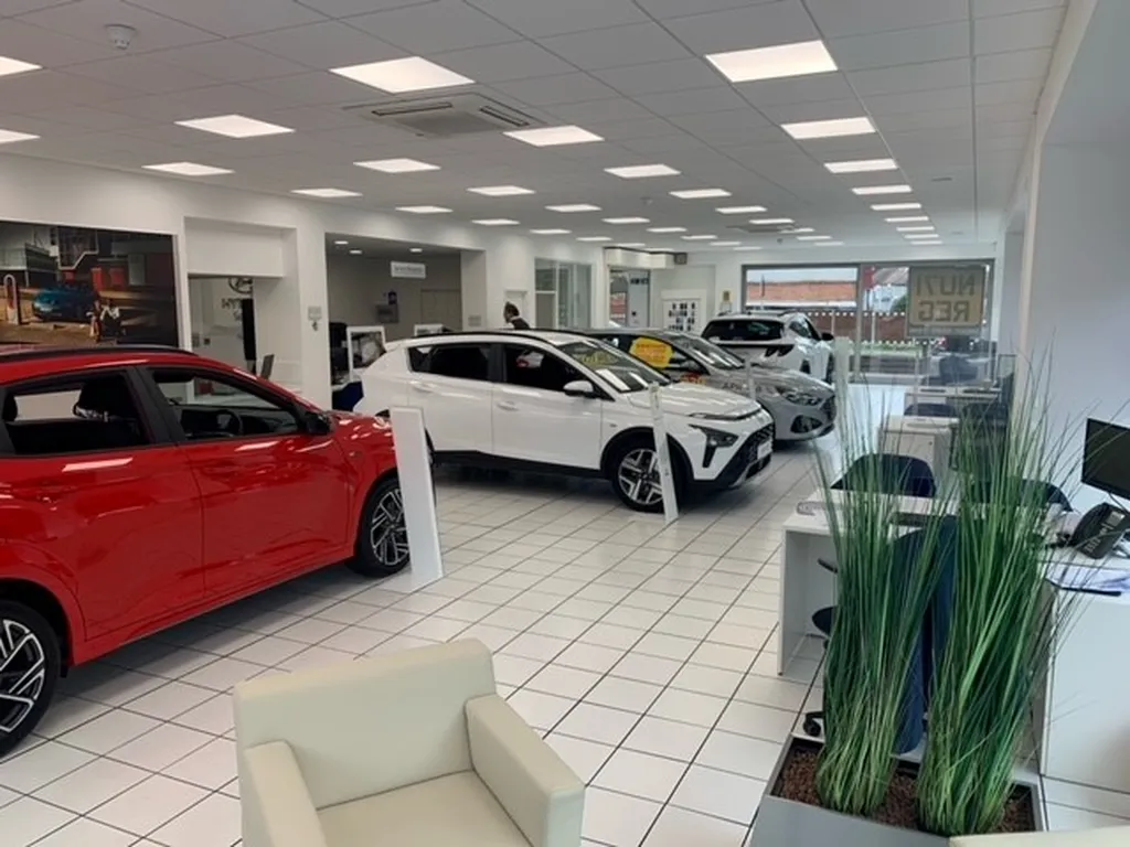 Ancaster Hyundai Catford