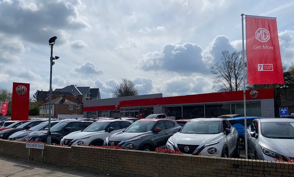 Ancaster MG Bromley