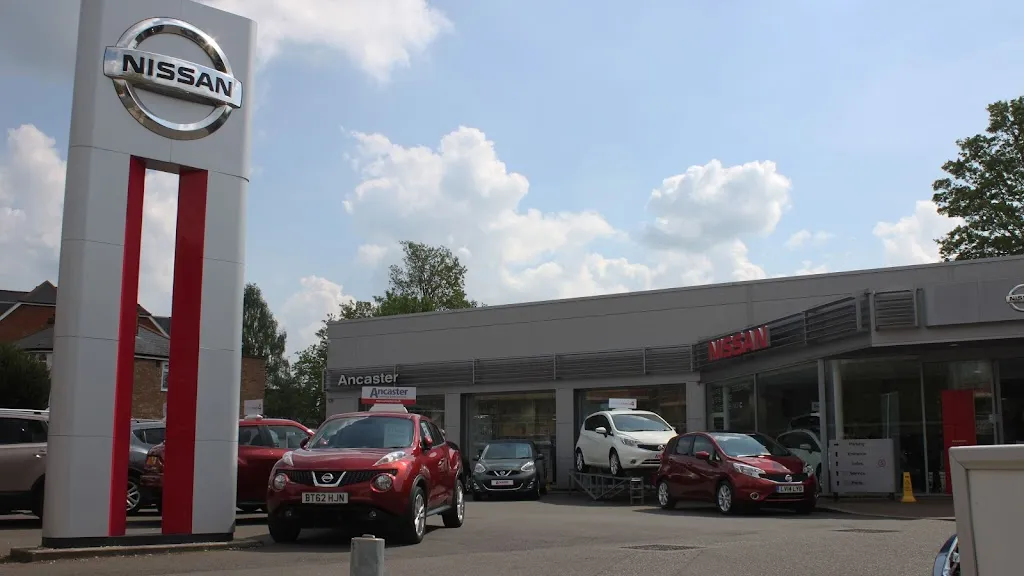 Ancaster Nissan Bromley