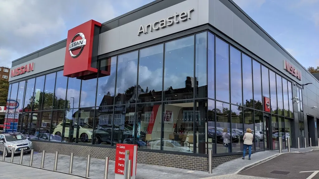 Ancaster Nissan Eltham