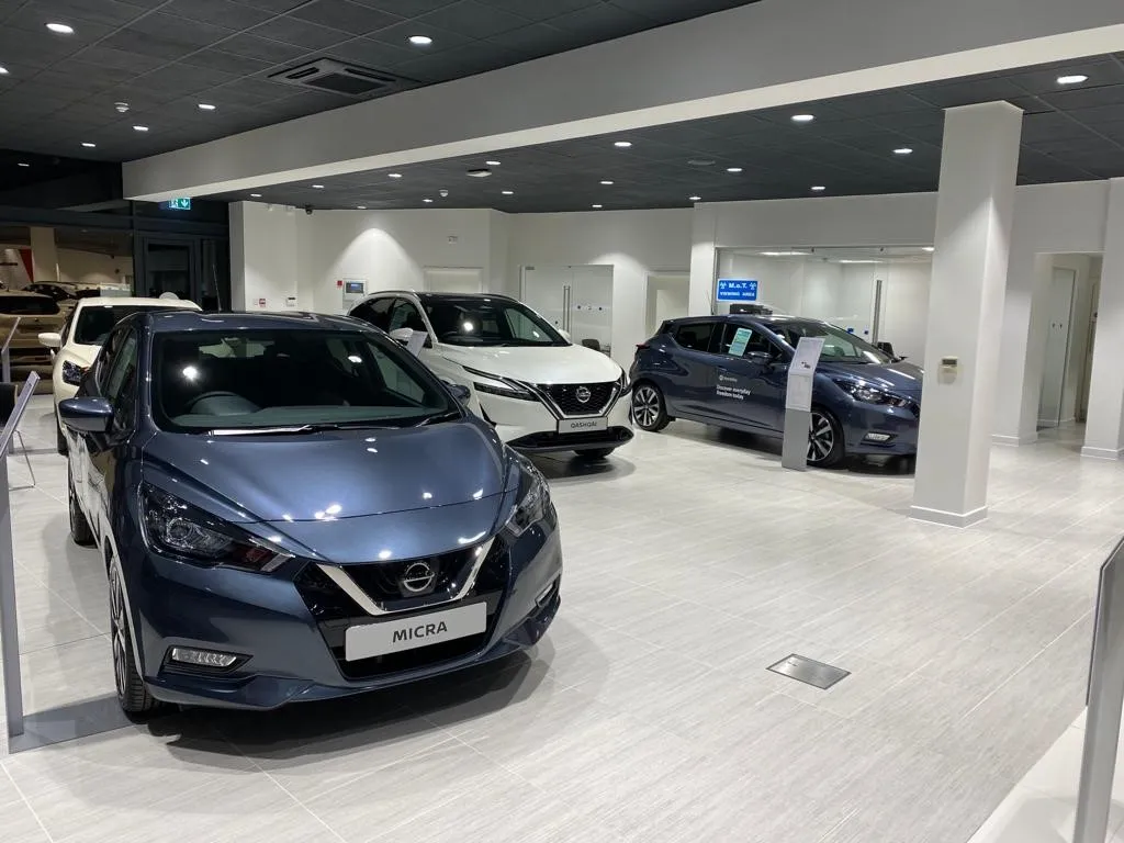 Ancaster Nissan Heathrow