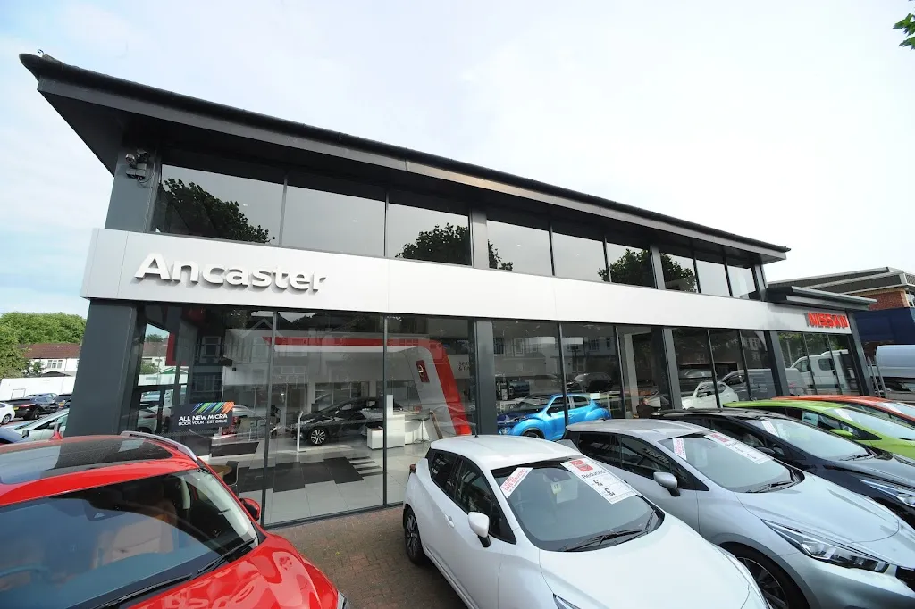 Ancaster Nissan South Croydon