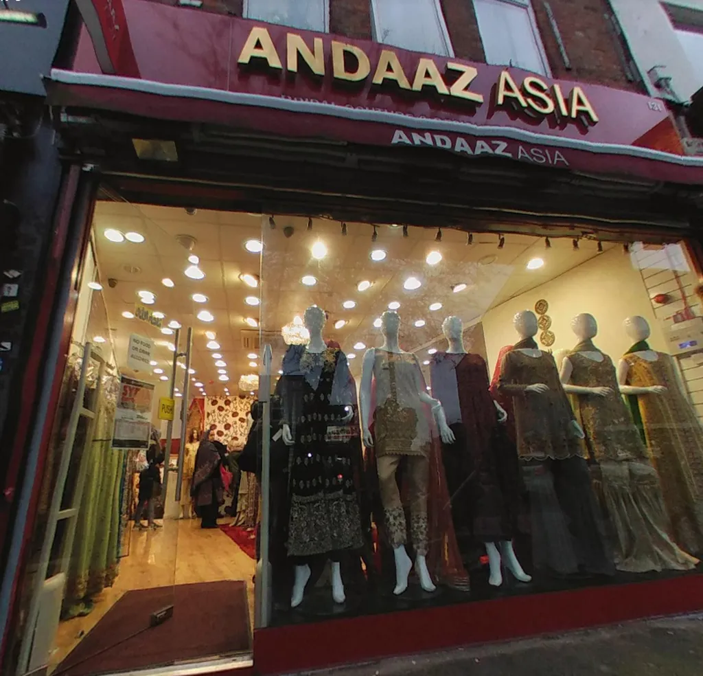 Andaaz Asia