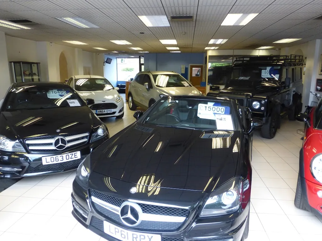 Anthony Cope Ltd