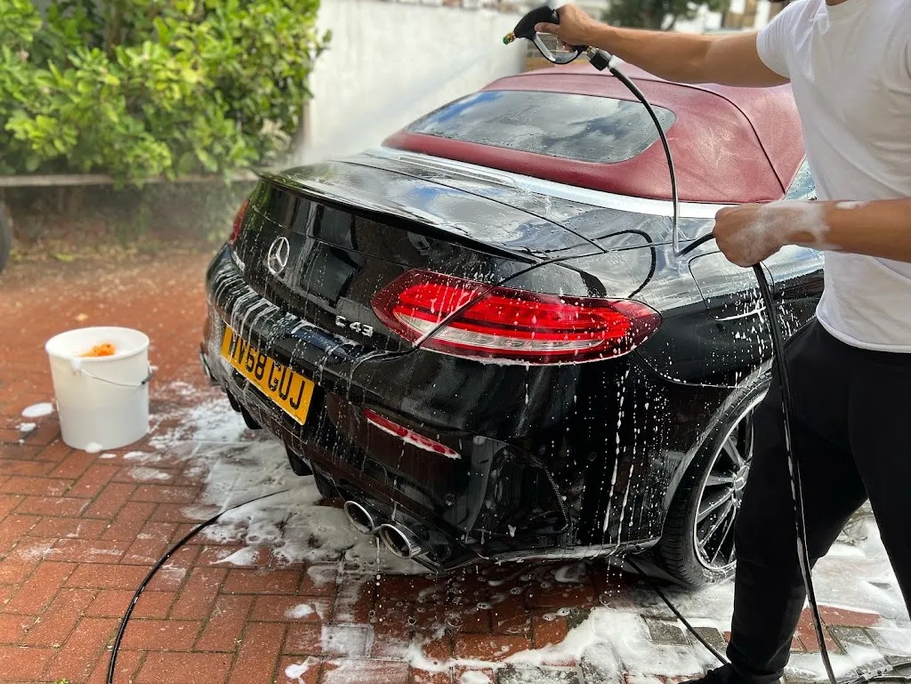 Apex Auto Wash (Mobile car wash)