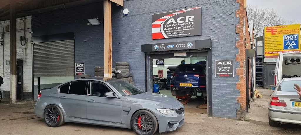 Apex Car Repairs