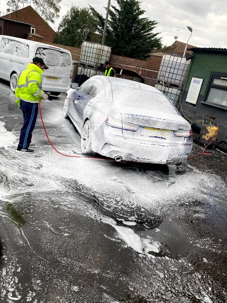 APL Hand Car Wash