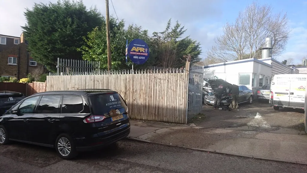 APR Cars Ltd