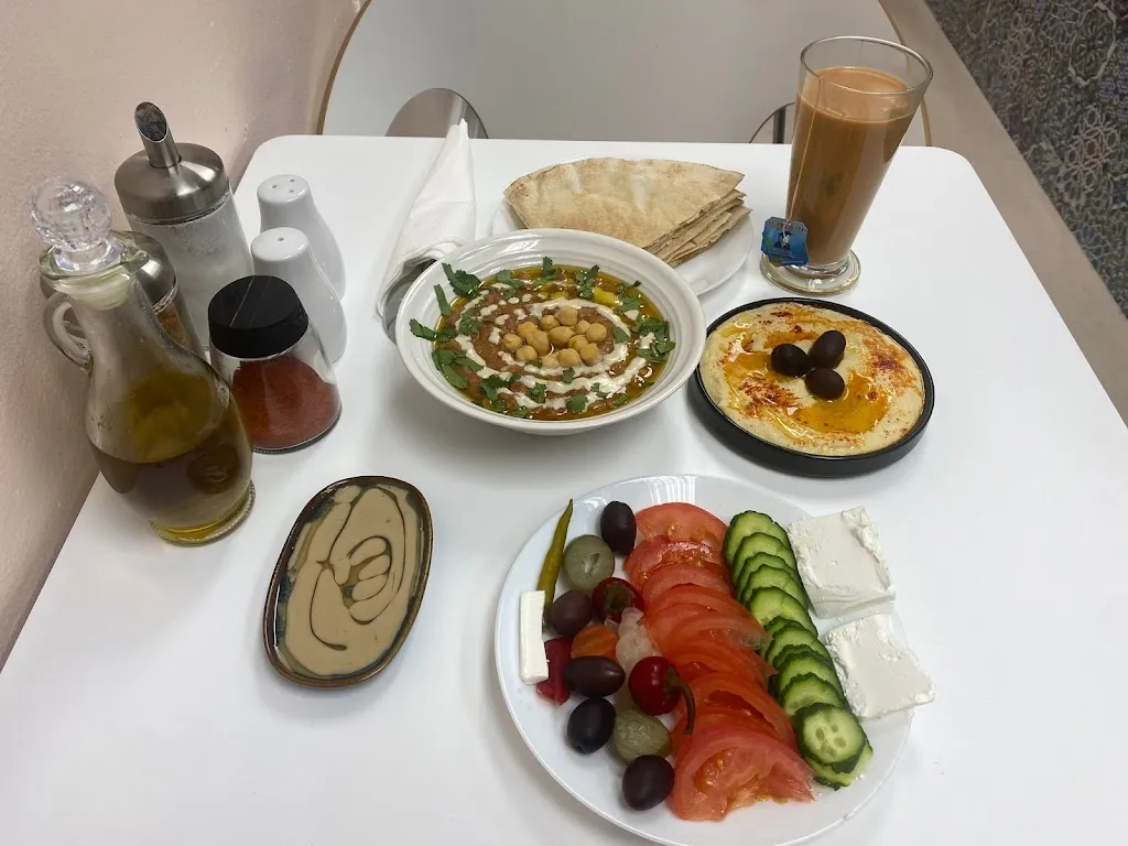 Arabian Delights