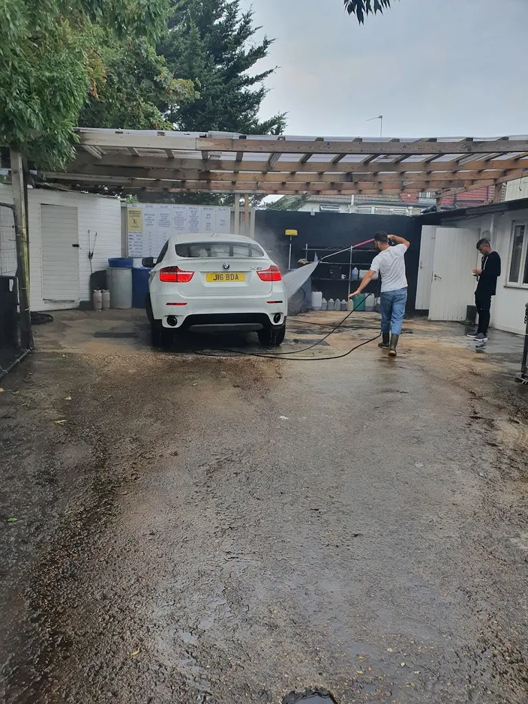 Aram Hand Car Wash Ltd