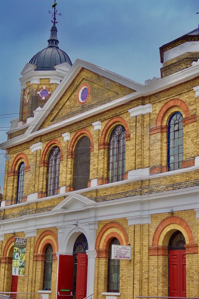 ARC - A Radical Church