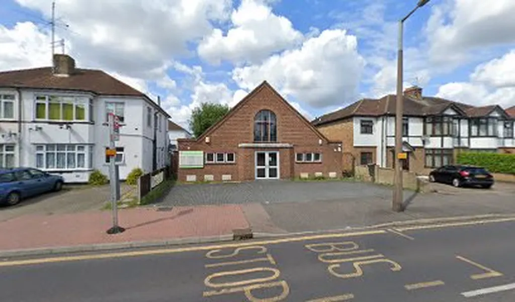 Ardleigh Green Baptist Church 1 Ardleigh Green Baptist Church