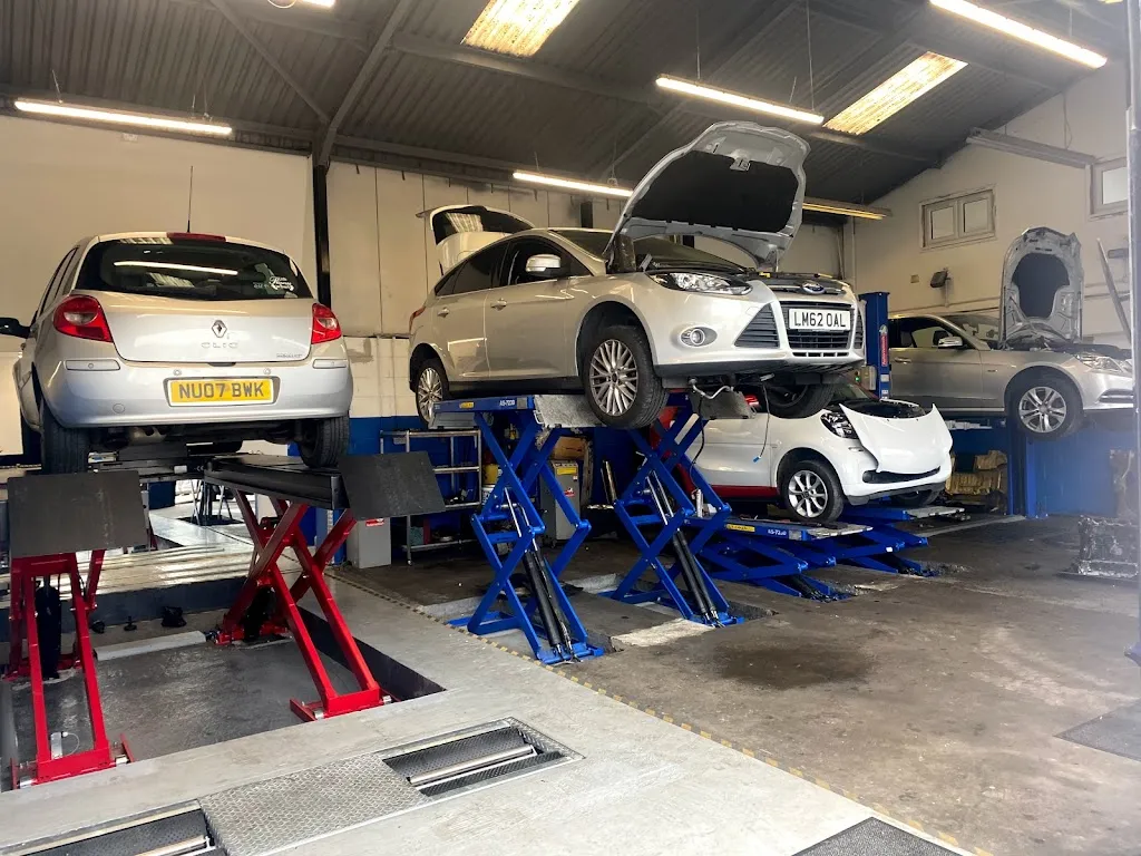 Arin Garage MOT center