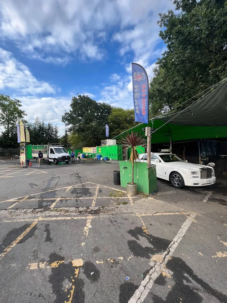 Armir Car Wash
