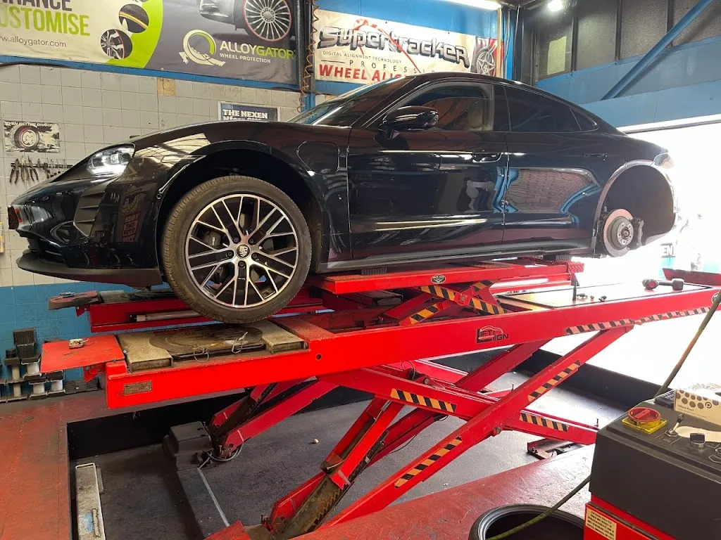 Arrow Tyres Ltd