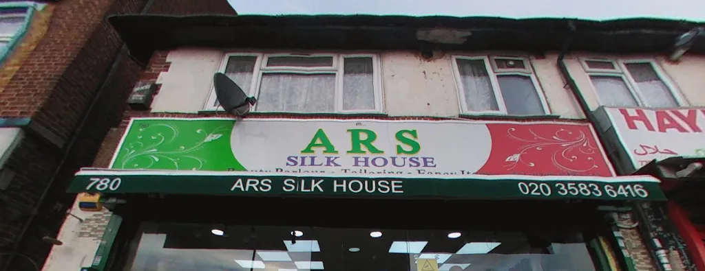 ARS Silk House Hayes