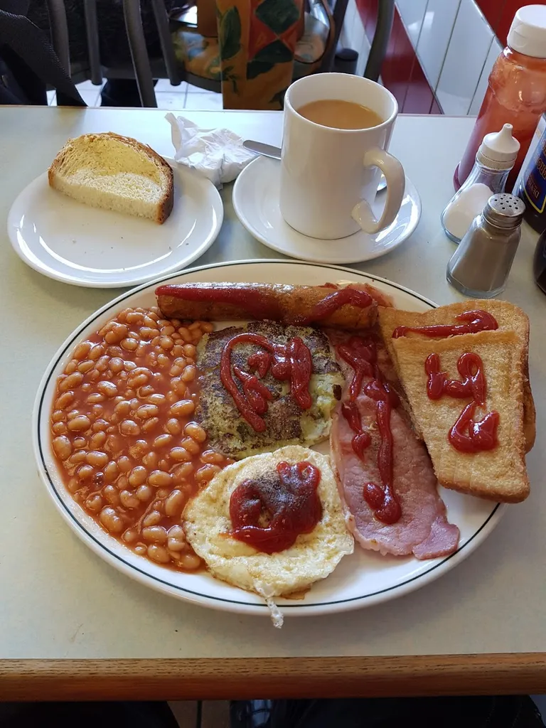 Arsenal Gate Café