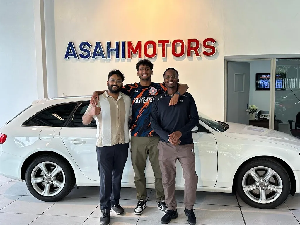 Asahi Motors London