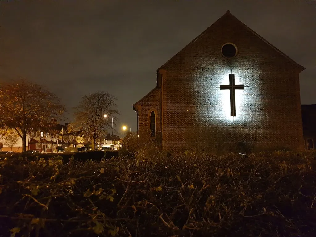 Ascension C of E Church, Mitcham