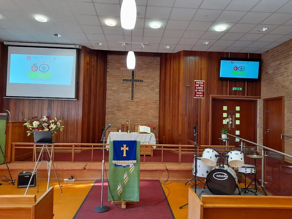 Askew Road Church
