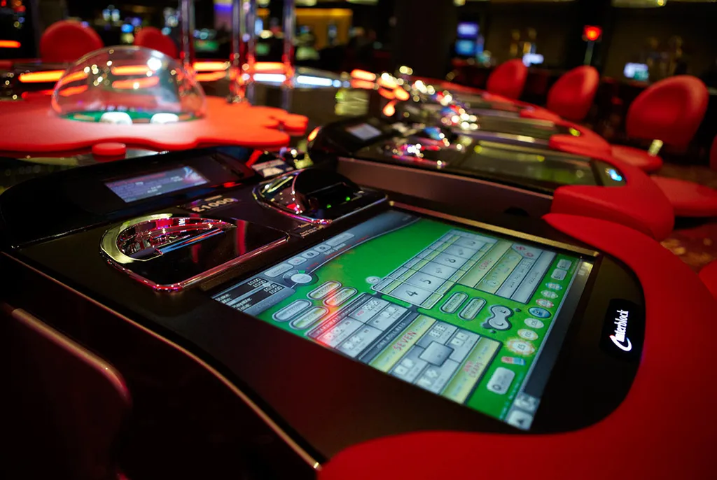 Aspers Casino Westfield Stratford City